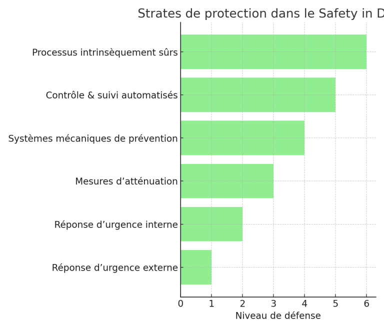 strates de protection dans le SID